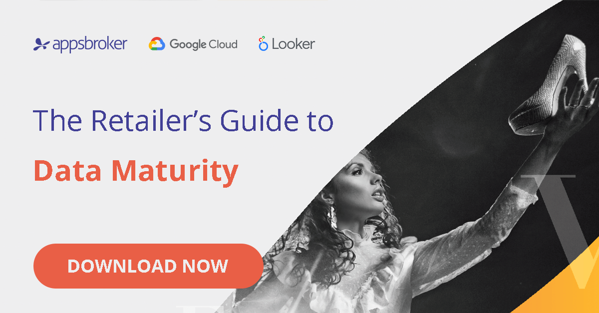 The Retailer's Guide to Data Maturity