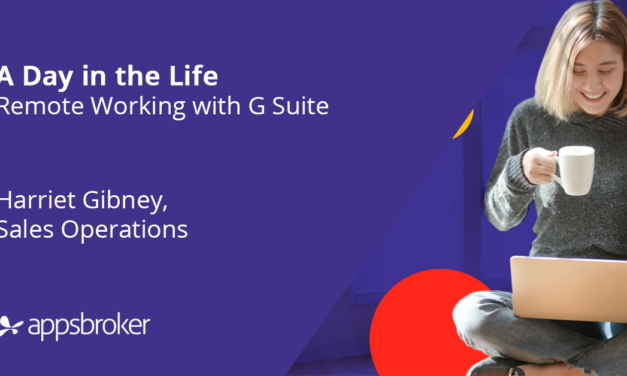 A Day in the Life: Remote Working with Google Workspace