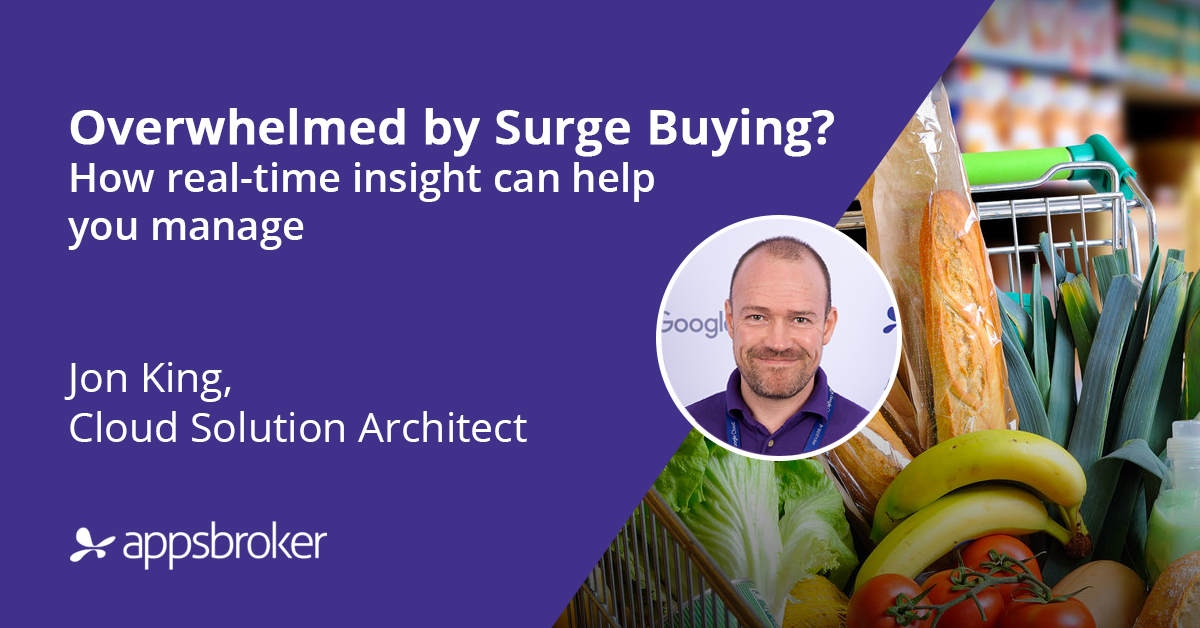 Real-Time Consumer Insights: How to Combat Surge Buying