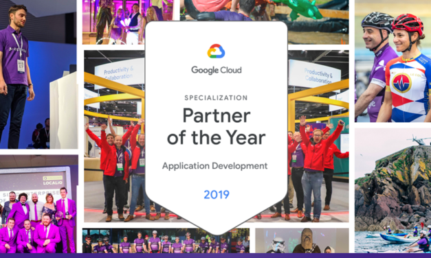 Appsbroker Wins Google Cloud Partner of the Year for Application Development