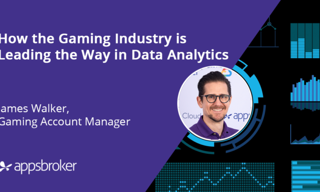 Big Data Analytics in Gaming: Webinar Series