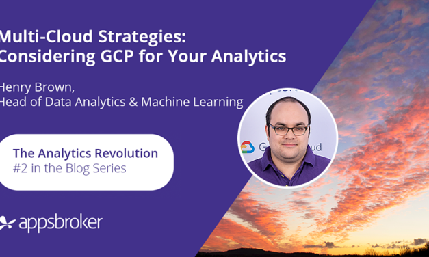 Multicloud Strategy: Why Choose GCP for Analytics?