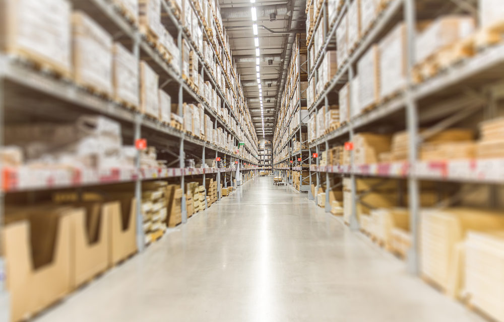 Retail Supply Chain: Enabling Transparency At Scale