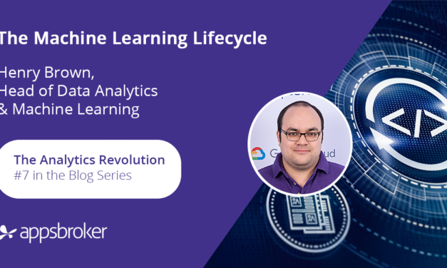 The Machine Learning Life Cycle: 4 Pillars for Success