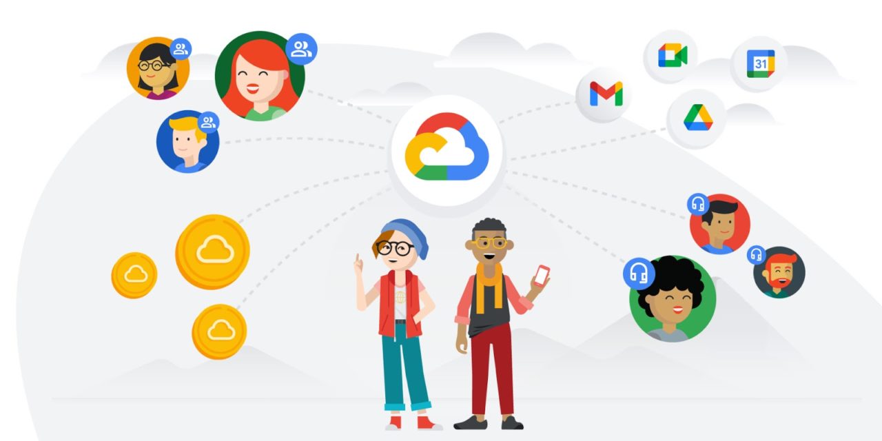 Key Takeaways from the Google Cloud Born-Digital Summit