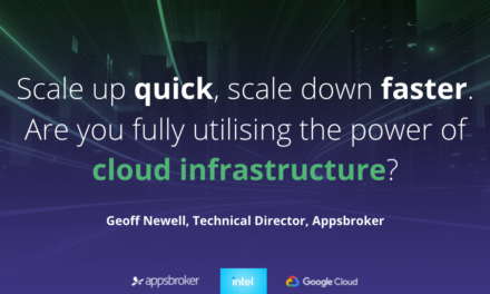 How We Built Our Record-Breaking STAC-A2 Compute Cluster on Google Cloud