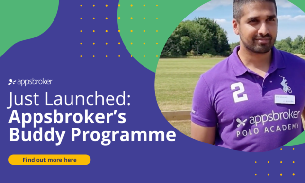 Just Launched: Appsbroker’s Buddy Programme