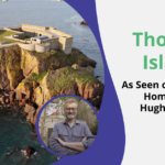 Thorne Island on Huge Homes with Hugh Dennis