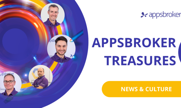 Appsbroker Treasures