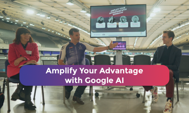 How to Amplify Your Advantage Using Google AI