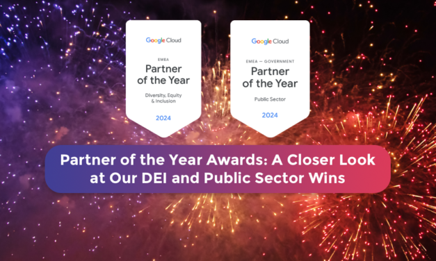 Partner of the Year Awards: A Closer Look at Our DEI and Public Sector Wins