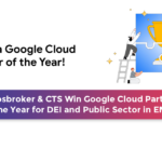Appsbroker & CTS Crowned Google Cloud Partner of the Year for DEI and Public Sector Excellence in EMEA